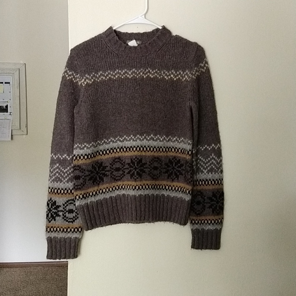 *SOLD*J. Crew sweater🍁 - Picture 2 of 6